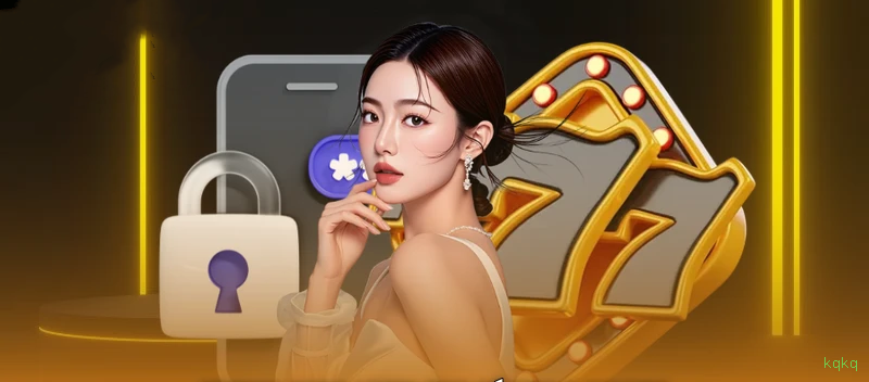 APP oficial da kqkq para mobile