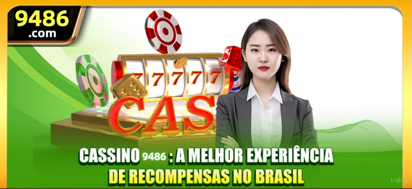 Cadastro rápido e seguro na kqkq